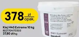 Castorama Klej H40 Extreme 10 kg Kerakoll oferta