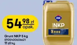 Castorama Grunt NKP 5 kg Atlas oferta