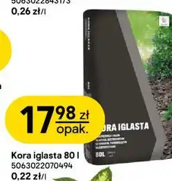 Castorama Kora iglasta oferta