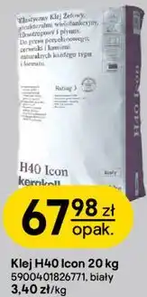 Castorama Klej H40 Icon 20 kg Kerakoll biały oferta