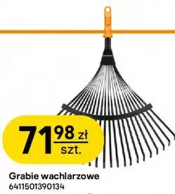 Castorama Fiskars Grabie wachlarzowe oferta