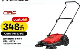 Castorama Zamiatarka do liści NAC oferta