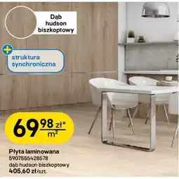 Castorama Płyta laminowana Kronospan Dąb hudson biszkoptowy oferta