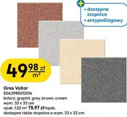 Castorama Gres Voltor 5063985012616 oferta