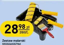 Castorama Zestaw malarski oferta