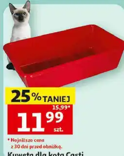 Auchan Kuweta dla kota Casti oferta