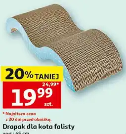 Auchan Drapak dla kota falisty oferta