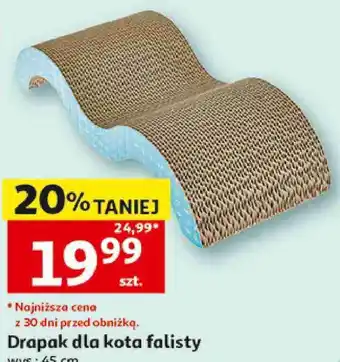 Drapak dla kota falisty