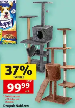 Auchan Drapak dla kota Nobleza oferta