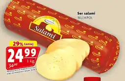 Prim Market Ser salami MLEKPOL oferta
