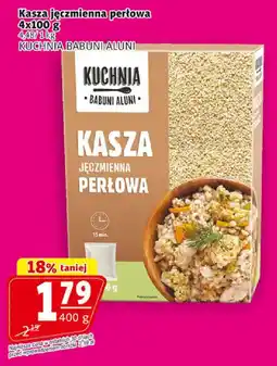 Prim Market Kasza Jęczmienna Perlowa Kuchnia Babuni Aluni oferta