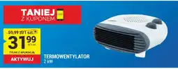 Merkury Market Termowentylator oferta