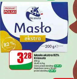 Dino Masło Krasula oferta