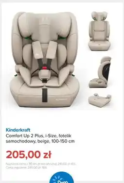 Smyk Fotelik samochodowy Comfort Up 2 Plus i-Size Kinderkraft oferta