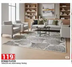 Merkury Market Dywan Plutus 160x230 cm oferta