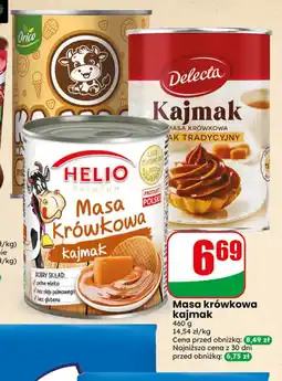 Dino Masa krówkowa Kajmak oferta