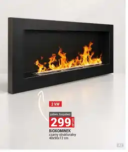 Merkury Market Biokominek oferta