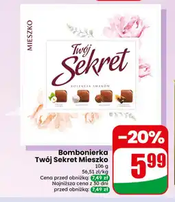 Dino Bombonierka Mieszko oferta