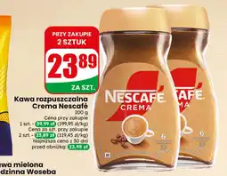 Dino Kawa mielona Nescafe oferta
