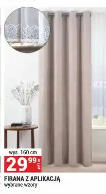 Merkury Market Firana z aplikacją oferta