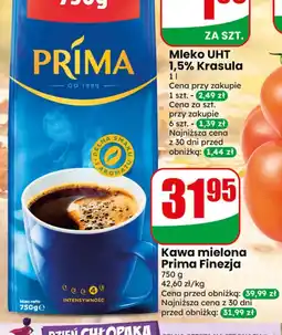 Dino Kawa mielona Prima oferta