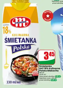Dino Śmietanka Mlekovita oferta