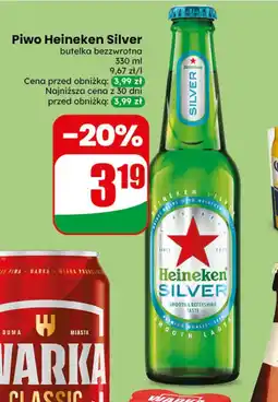 Dino Piwo Heineken oferta