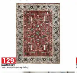 Merkury Market Dywan Silky 160x230 cm oferta