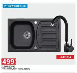 Merkury Market Zlew Record oferta