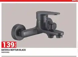 Merkury Market Bateria Neptun Black wannowa oferta