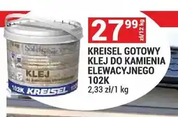 Merkury Market Gotowy klej do kamienia elewacyjnego 102K Kreisel oferta