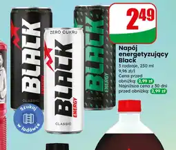 Dino Napój energetyczny Black oferta