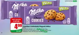 Dino Ciastko z czekoladą Milka oferta