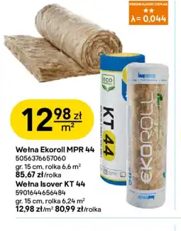Castorama Wełna Ekoroll oferta