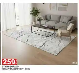 Merkury Market Dywan Dorado 160x230 cm oferta