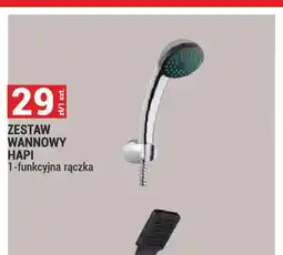 Merkury Market Zestaw wannowy Hapi 1-funkcyjna rączka oferta