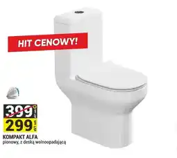 Merkury Market Kompakt Alfa pionowy z deską wolnoopadającą oferta