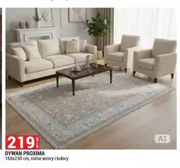 Merkury Market Dywan Proxima 160x230 cm oferta