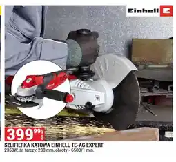 Merkury Market Szlifierka kątowa Einhell TE-AG Expert oferta