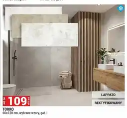 Merkury Market Gres Torro 60x120 cm gat. I oferta