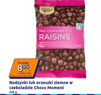 Rodzynki w czekoladzie Choco moment