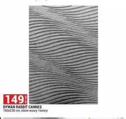 Merkury Market Dywan Rabbit Cannes 160x230 cm oferta