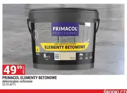 Merkury Market Farba do elementów betonowych dekoracyjno-ochronna Primacol oferta