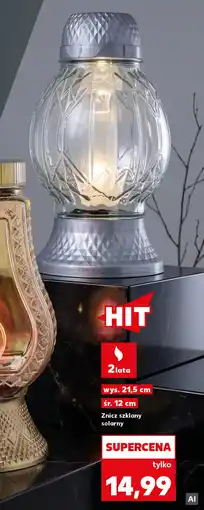 Kaufland Znicz Hit oferta