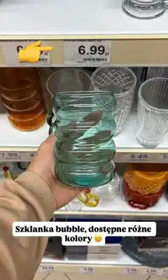 Dino Szklanka Bubble oferta