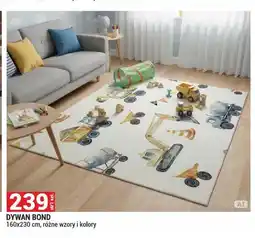 Merkury Market Dywan Bond 160x230 cm oferta