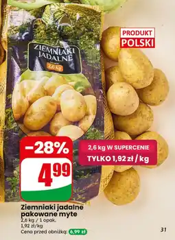 Dino Ziemniaki Polski oferta