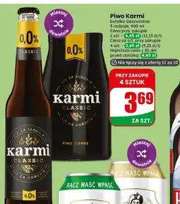 Dino Piwo Karmi oferta