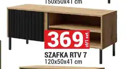 Merkury Market Szafka RTV 7 Mia oferta