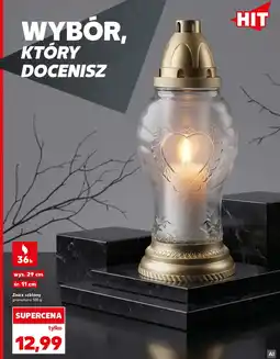 Kaufland Znicz Hit oferta